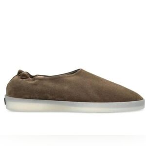FEAR OF GOD Suede Mule